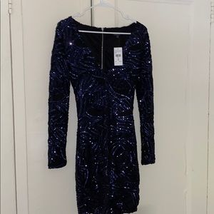 Star is Born Sequin Dress